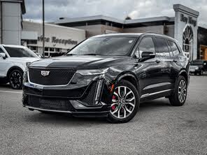 Cadillac XT6 Sport AWD