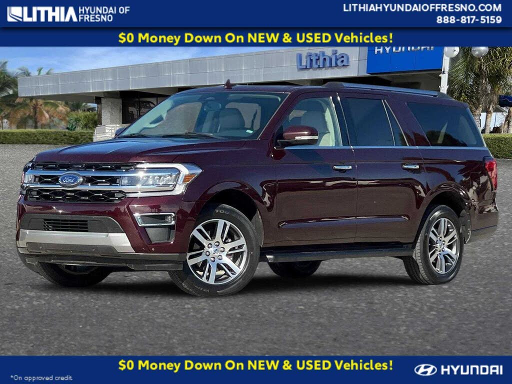 2024 Ford Expedition MAX Limited RWD