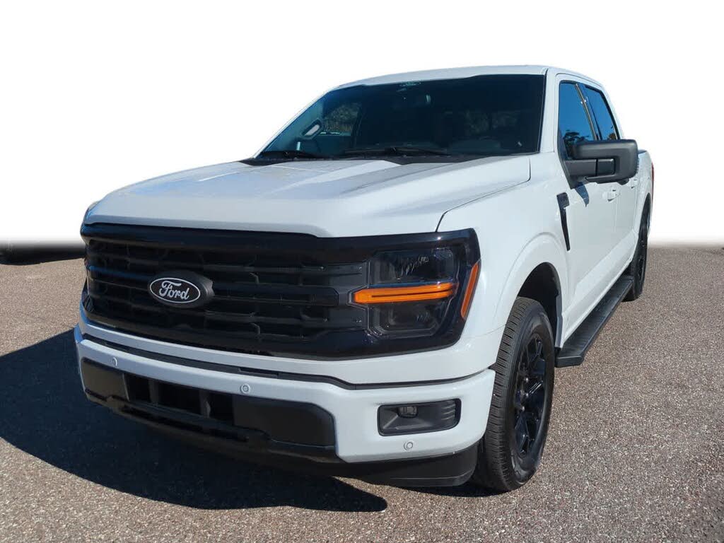 2024 Ford F-150 XLT SuperCrew RWD