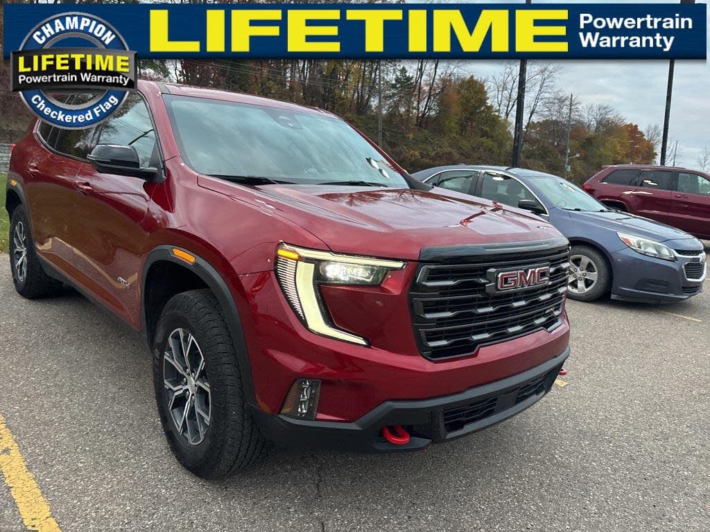 2024 GMC Acadia AT4 AWD