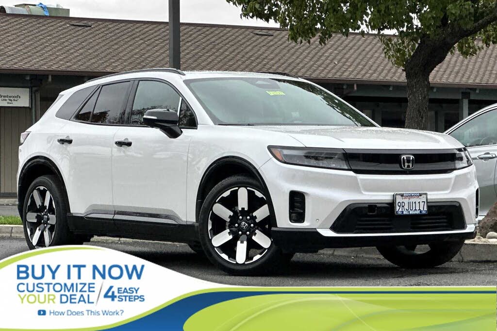 2024 Honda Prologue Elite AWD