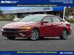 Hyundai Elantra SEL FWD