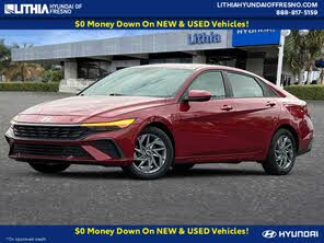 Hyundai Elantra SEL FWD