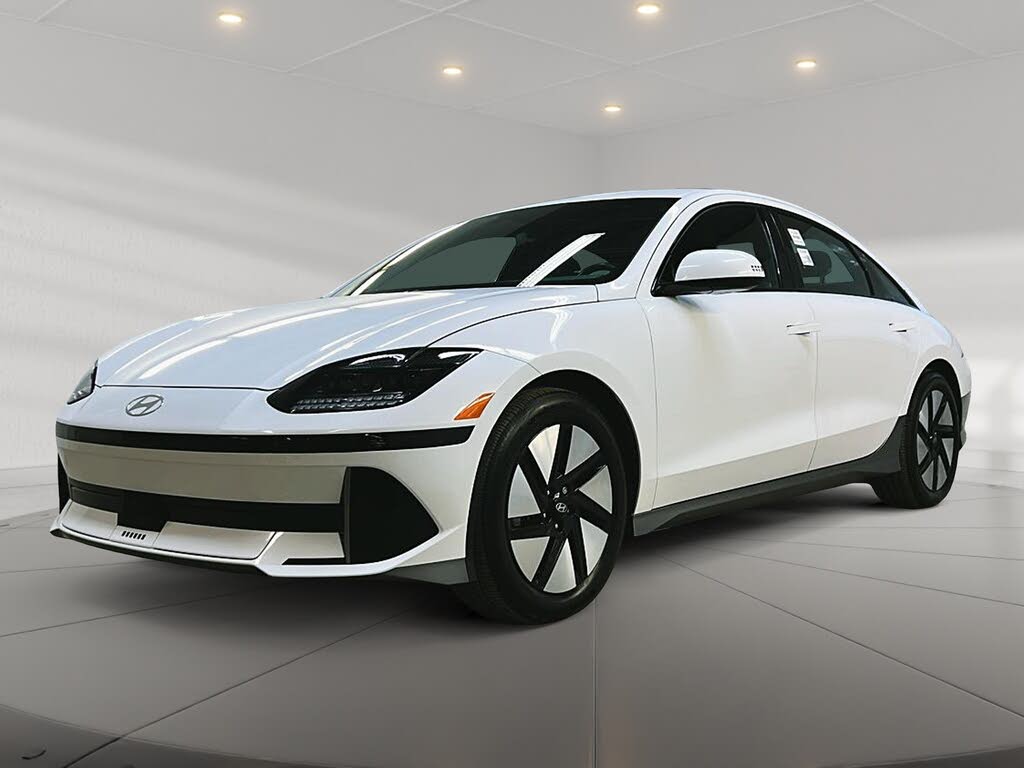 2024 Hyundai Ioniq 6 Preferred RWD with Ultimate Package