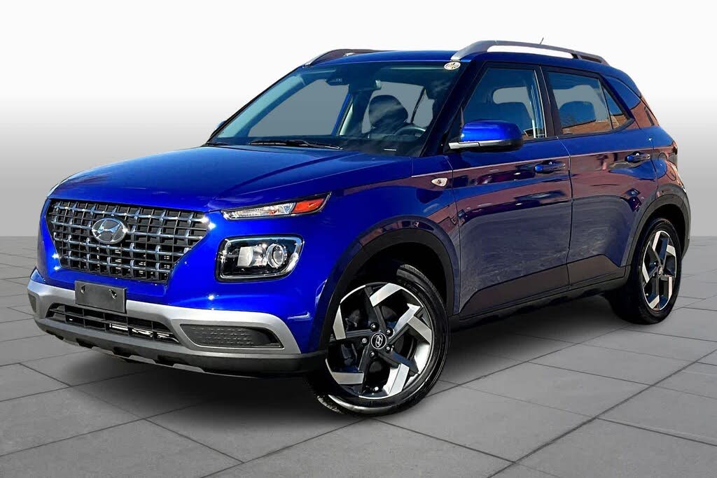 2024 Hyundai Venue SEL FWD