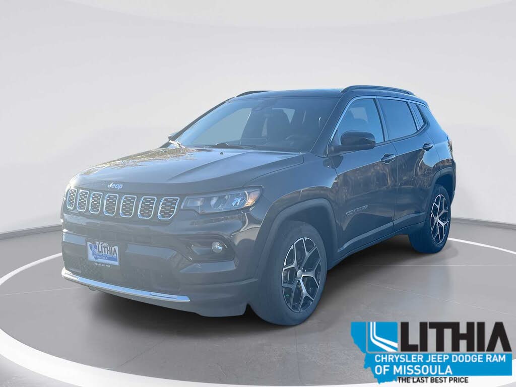 2024 Jeep Compass Limited 4WD