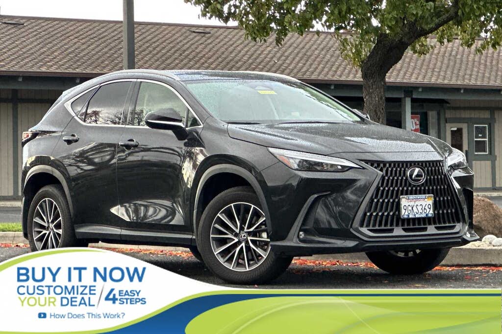 2024 Lexus NX 250 FWD