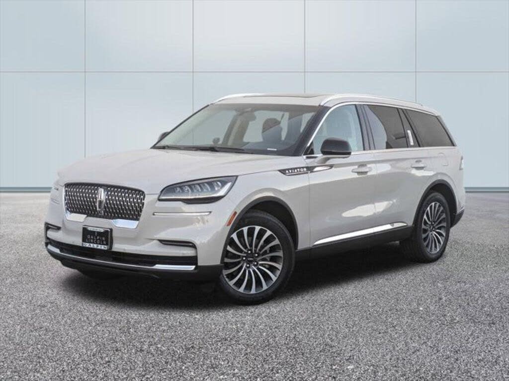 2024 Lincoln Aviator Reserve AWD