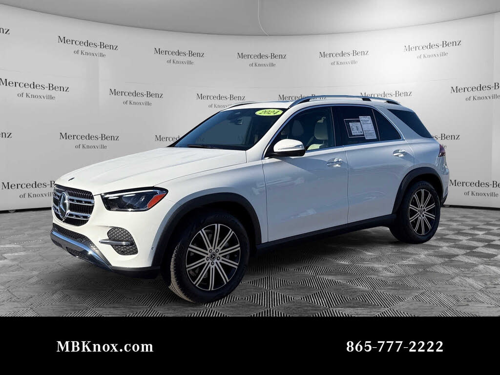 2024 Mercedes-Benz GLE 350 4MATIC