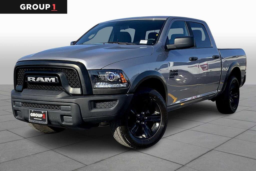 2024 RAM 1500 Classic Warlock Crew Cab 4WD
