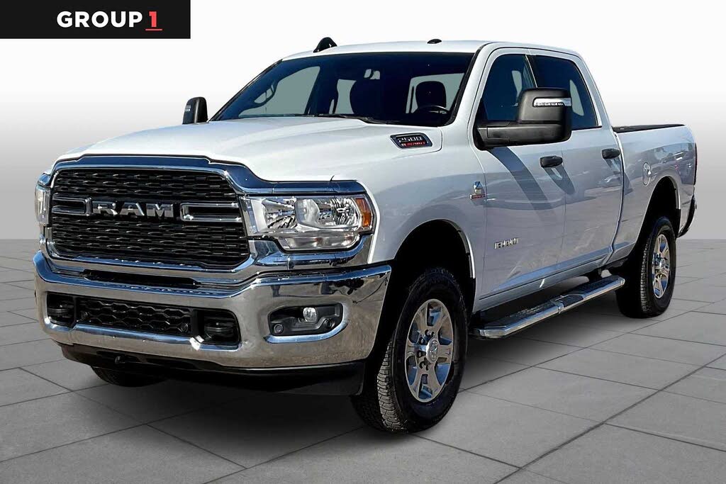 2024 RAM 2500 Big Horn Crew Cab 4WD