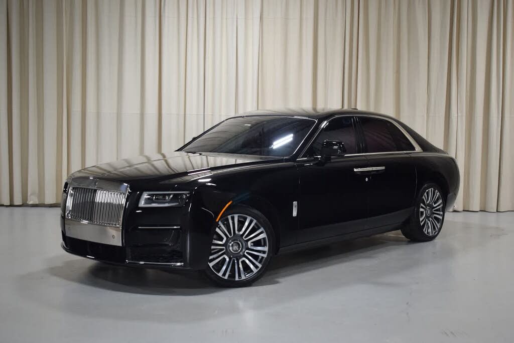 2024 Rolls-Royce Ghost AWD