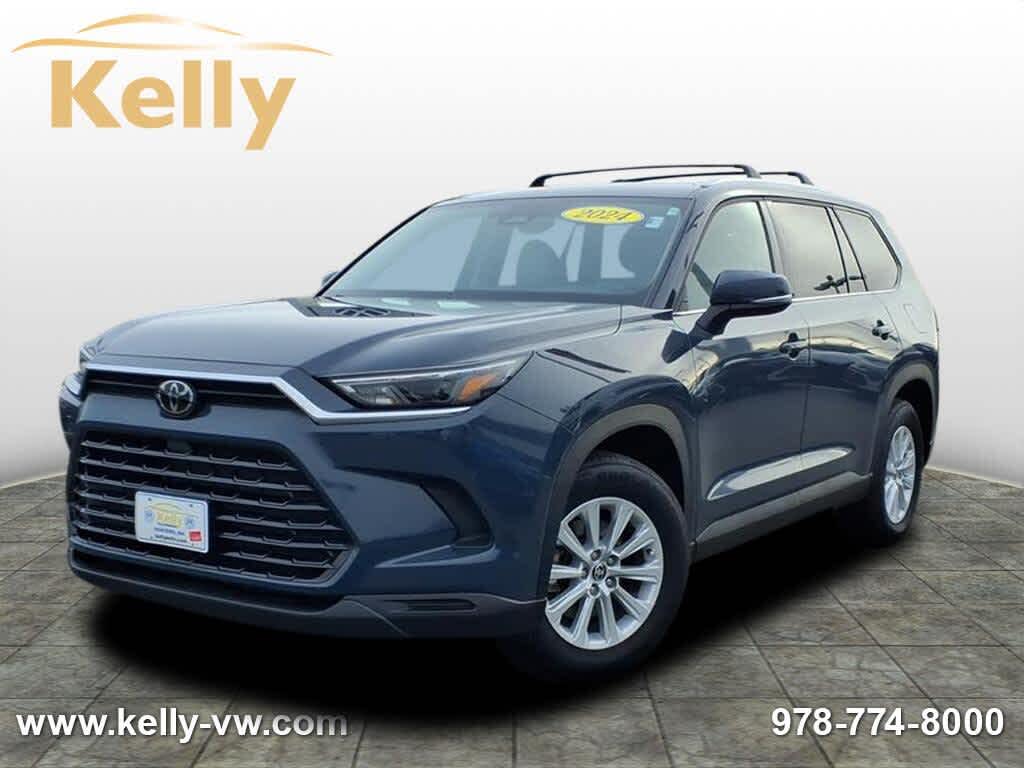 2024 Toyota Grand Highlander XLE AWD