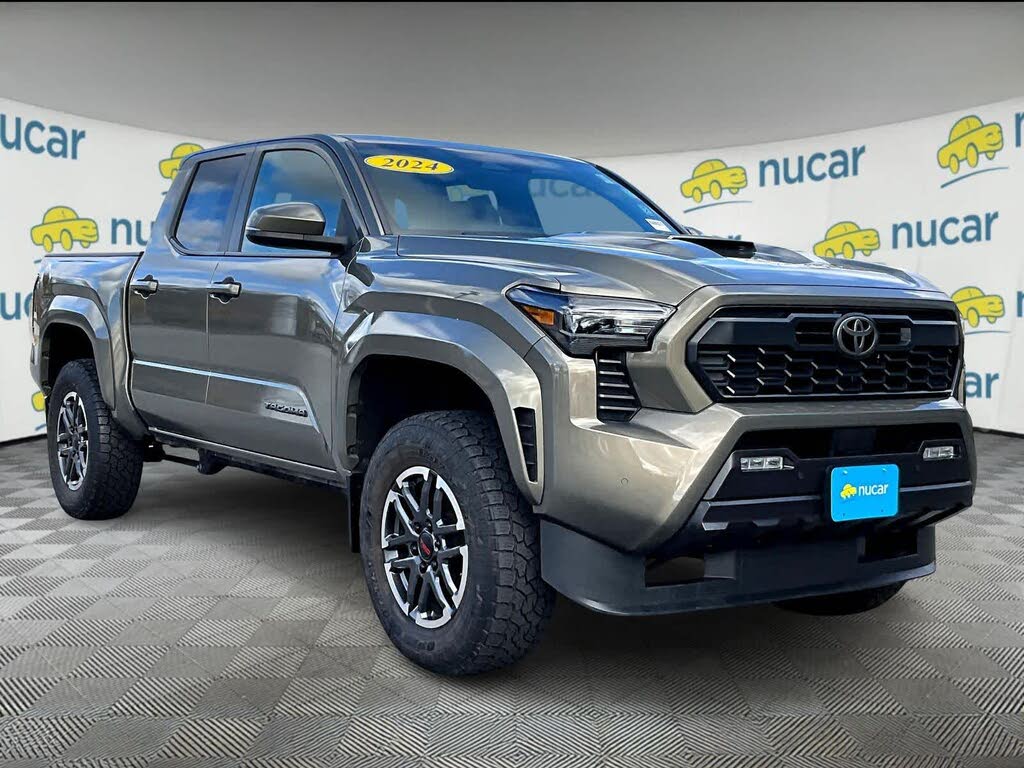 2024 Toyota Tacoma TRD Sport Double Cab 4WD