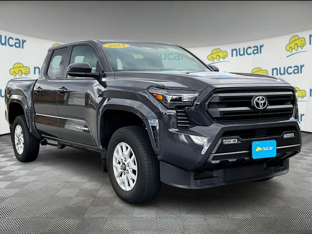 2024 Toyota Tacoma SR5 Double Cab 4WD
