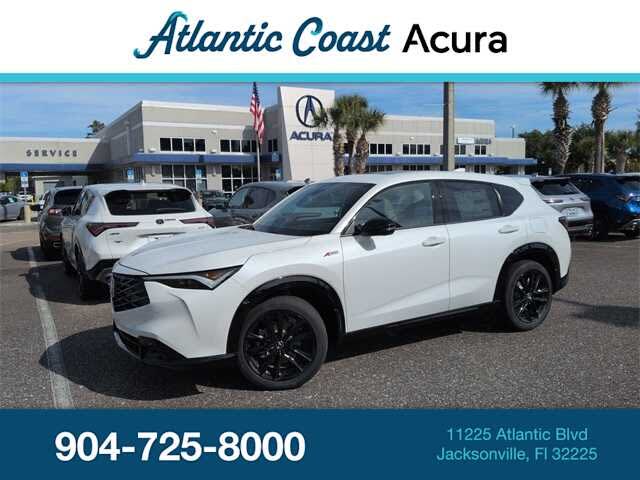 2025 Acura ADX FWD with A-SPEC and Advance Package