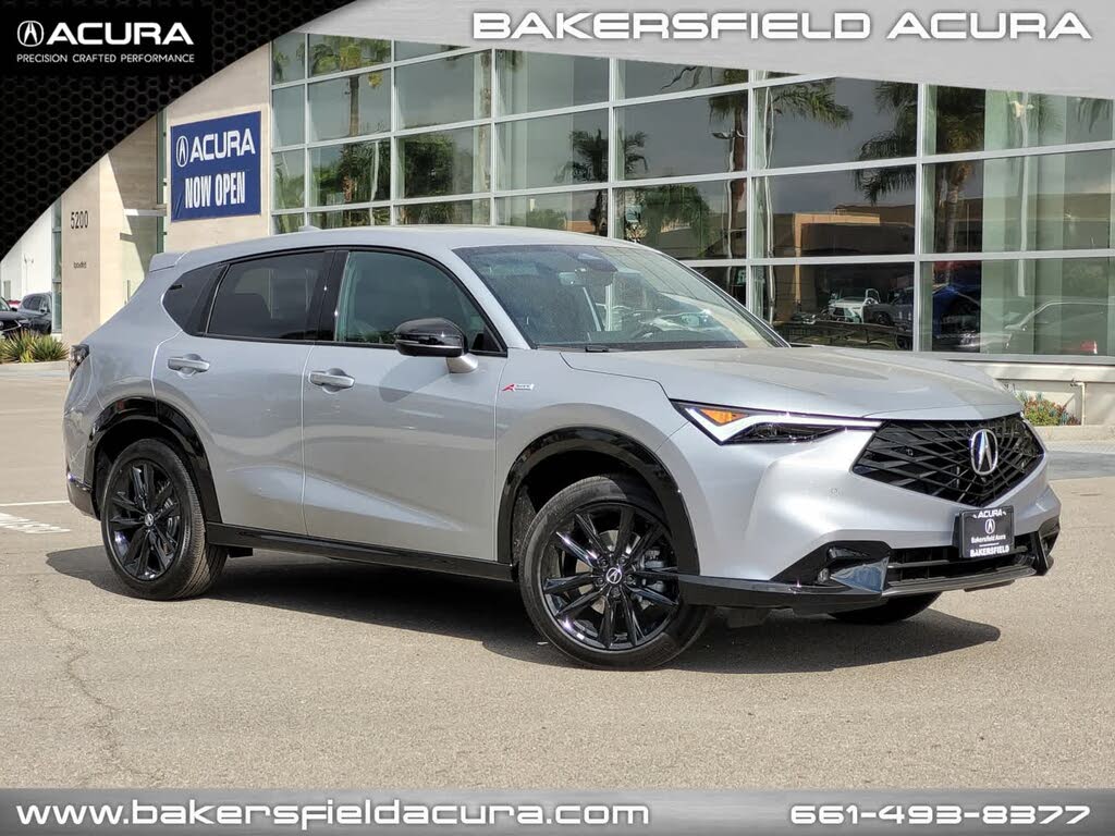 2025 Acura ADX FWD with A-SPEC and Advance Package