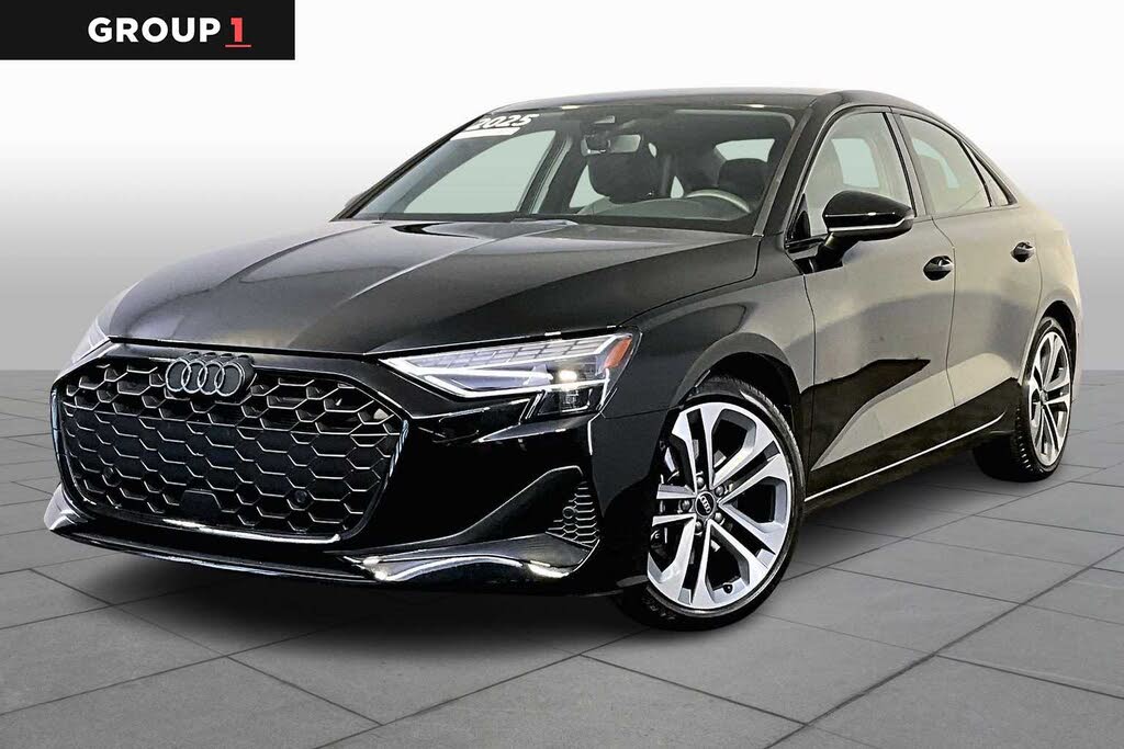 2025 Audi A3 quattro Premium 40 TFSI