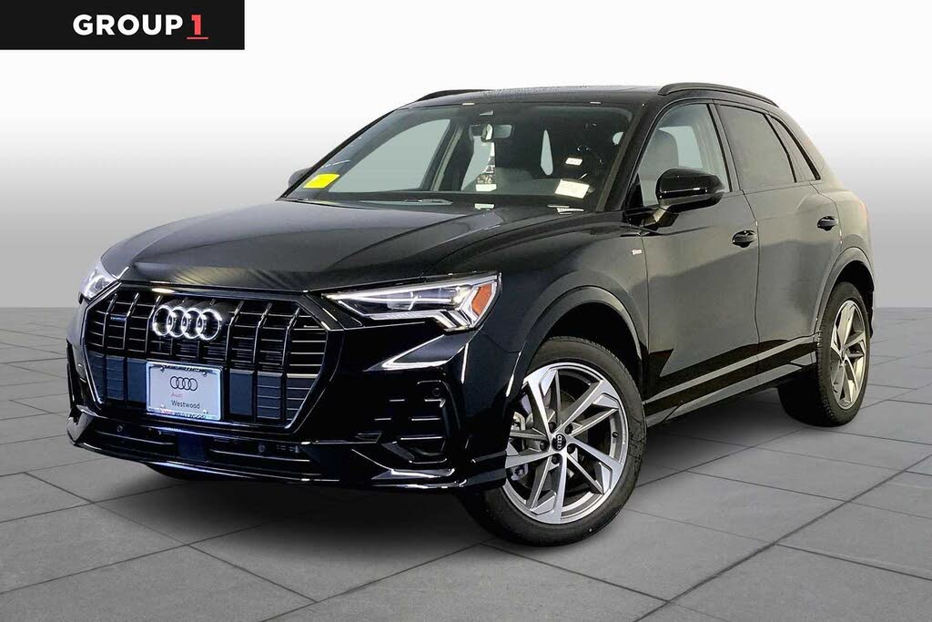 2025 Audi Q3 quattro Premium S Line 45 TFSI