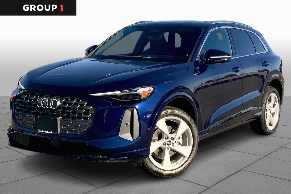 2025 Audi Q5 quattro Premium Plus 40 TFSI