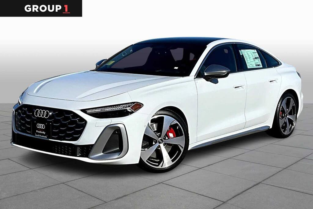 2025 Audi S5 3.0T quattro Premium Plus