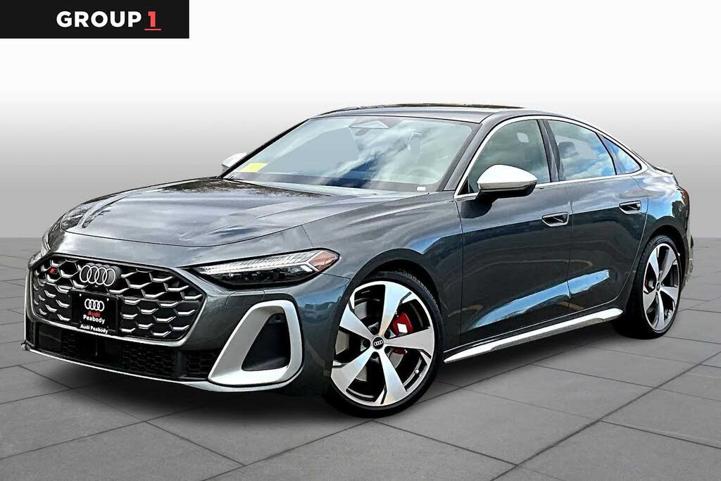 2025 Audi S5 3.0T quattro Premium Plus