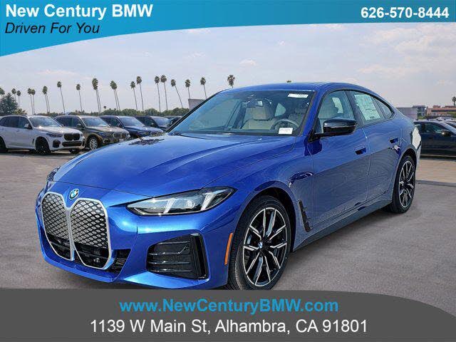 2025 BMW i4 eDrive40 Gran Coupe FWD