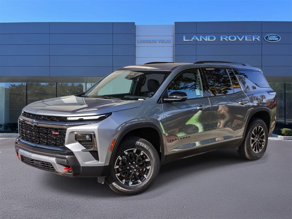 2025 Chevrolet Traverse Z71 AWD