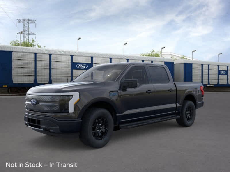 2025 Ford F-150 Lightning XLT SuperCrew AWD