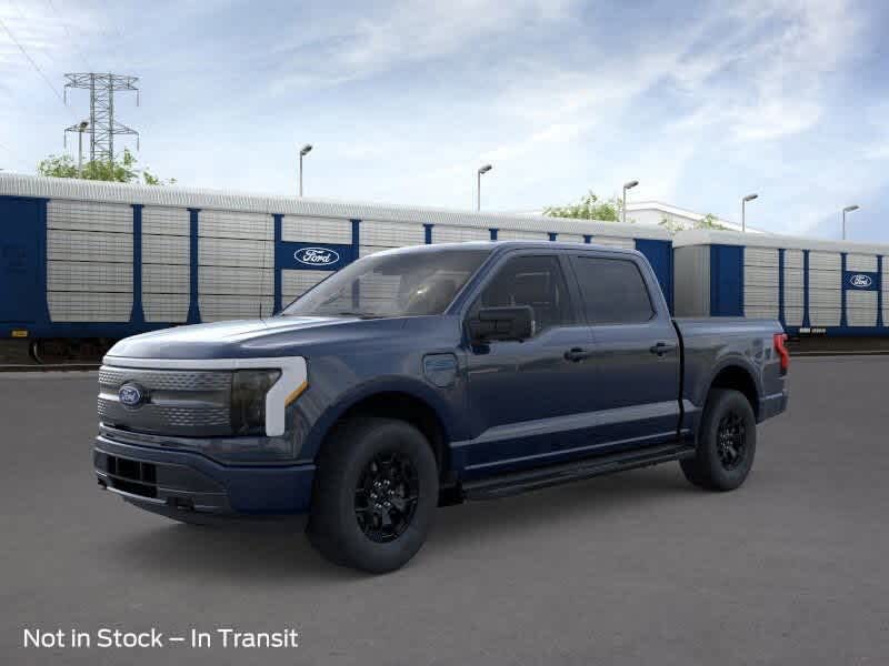 2025 Ford F-150 Lightning XLT SuperCrew AWD