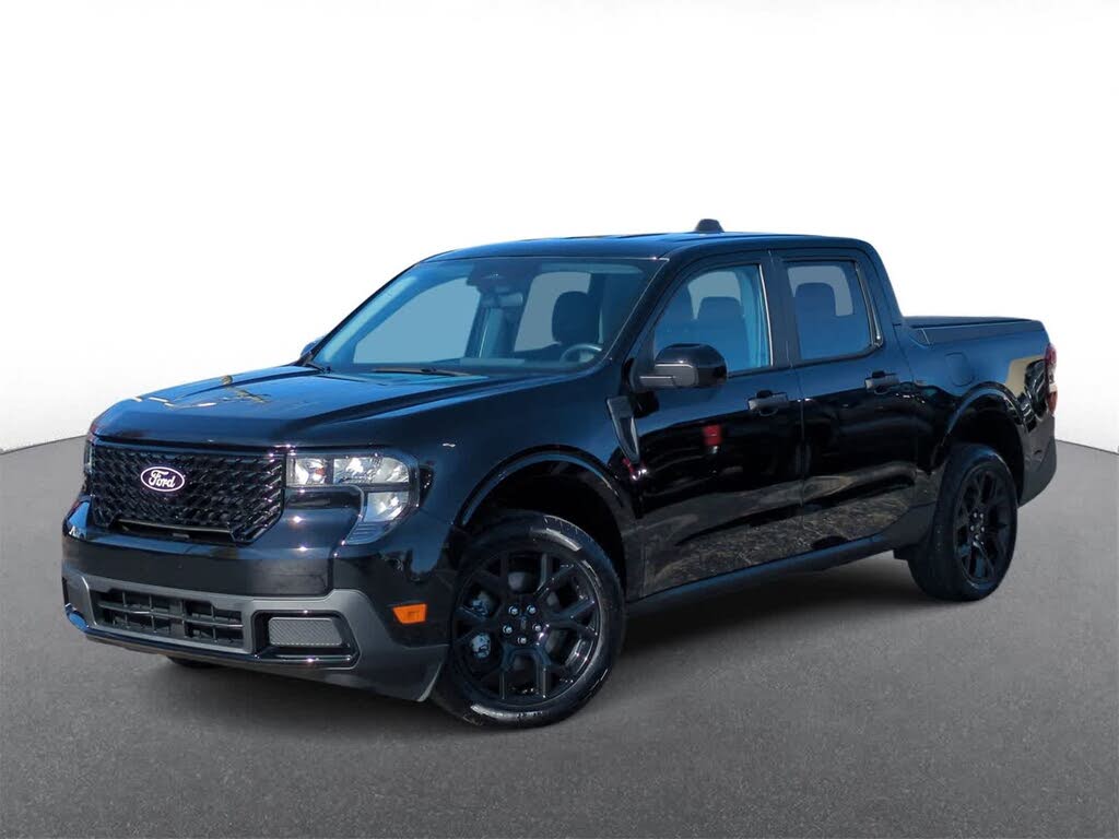 2025 Ford Maverick XLT SuperCrew AWD