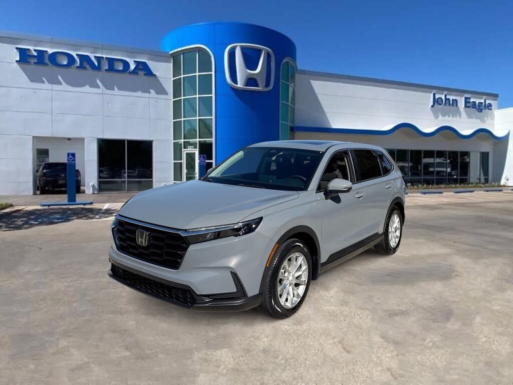 2025 Honda CR-V EX FWD