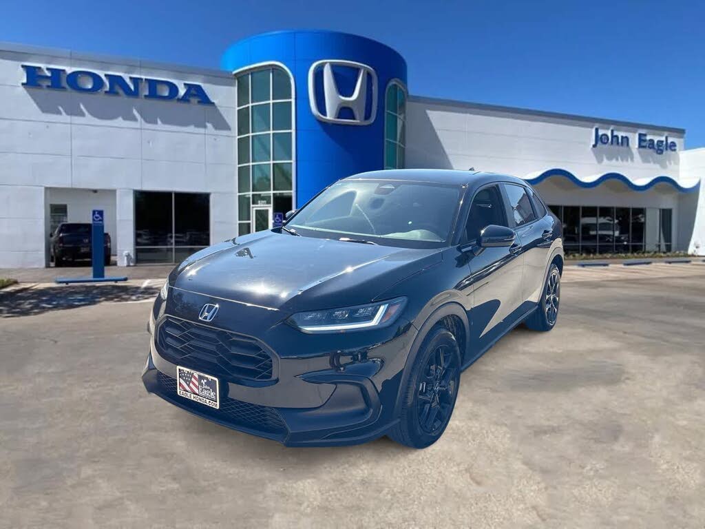 2025 Honda HR-V Sport AWD