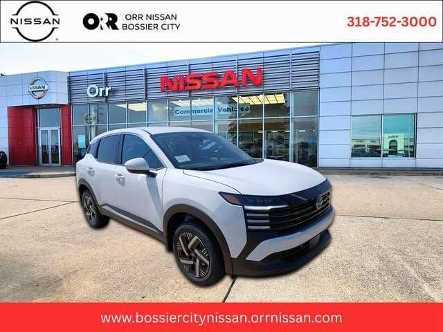 2025 Nissan Kicks SV FWD