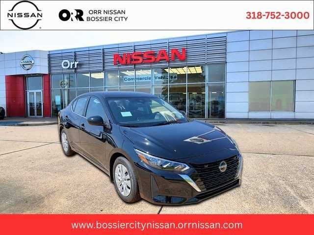 2025 Nissan Sentra S FWD