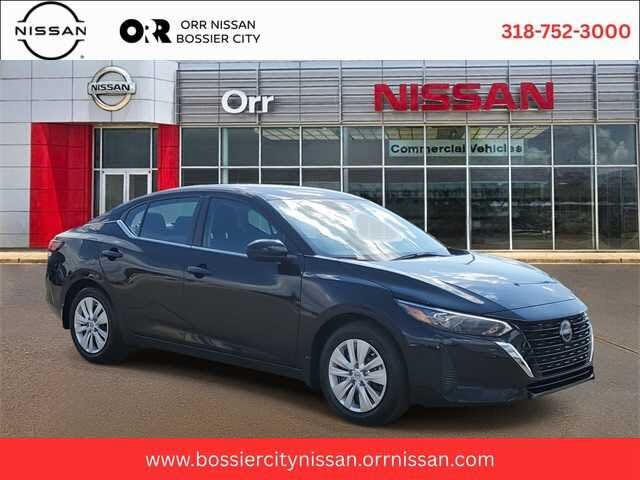 2025 Nissan Sentra S FWD