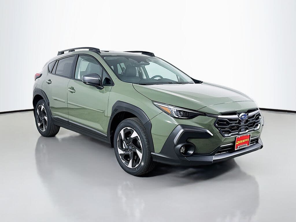 2025 Subaru Crosstrek Limited AWD