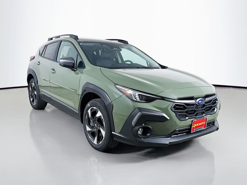 2025 Subaru Crosstrek Limited AWD