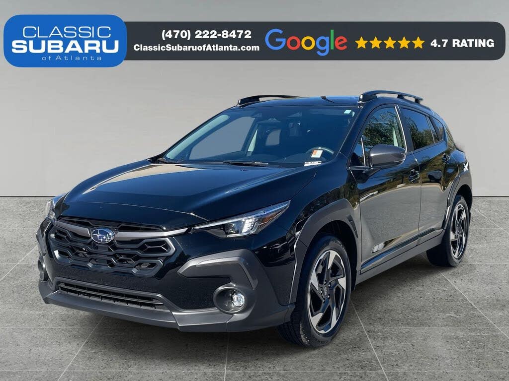 2025 Subaru Crosstrek Limited AWD