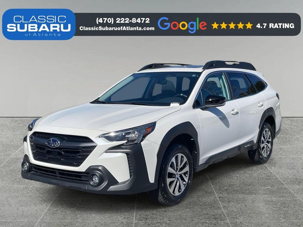 2025 Subaru Outback Premium AWD