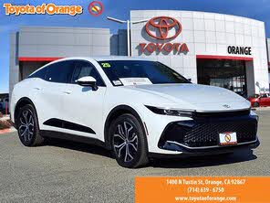 Toyota Crown XLE AWD