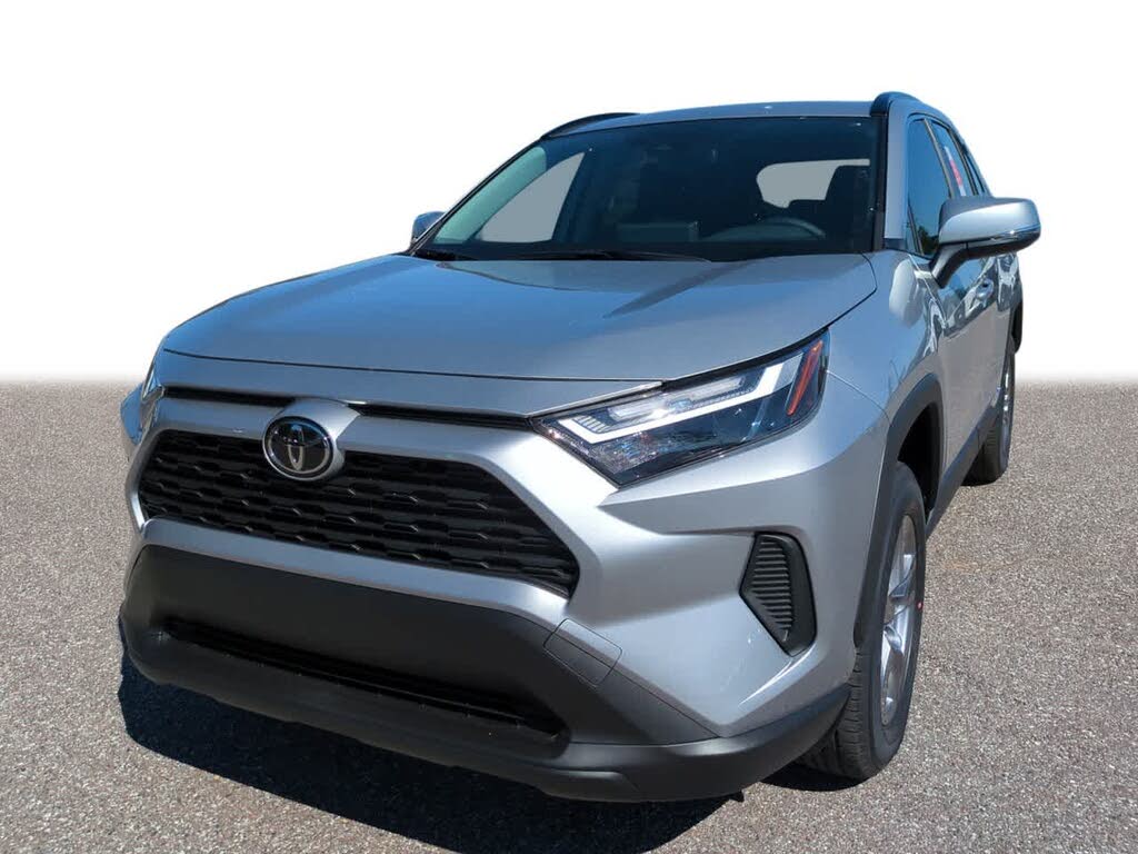 2025 Toyota RAV4 Hybrid XLE AWD