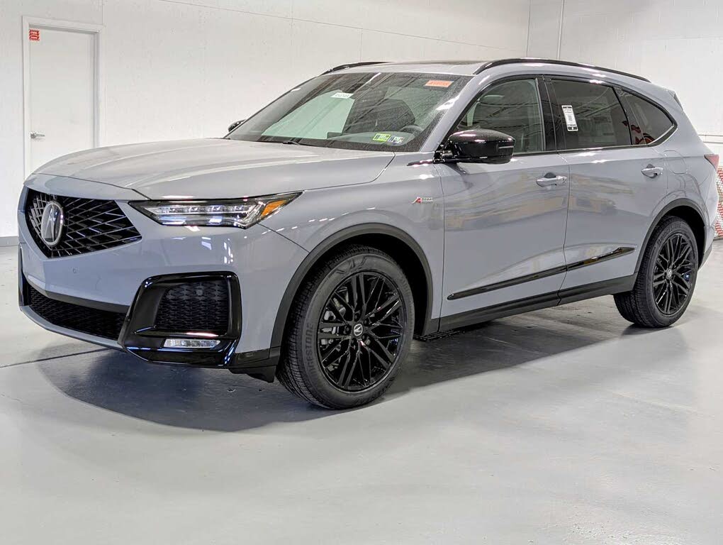 2026 Acura MDX SH-AWD with A-SPEC and Advance Package