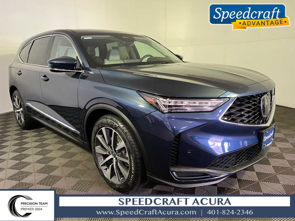 2026 Acura MDX SH-AWD with Technology Package