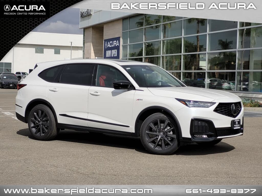 2026 Acura MDX SH-AWD with A-SPEC Package