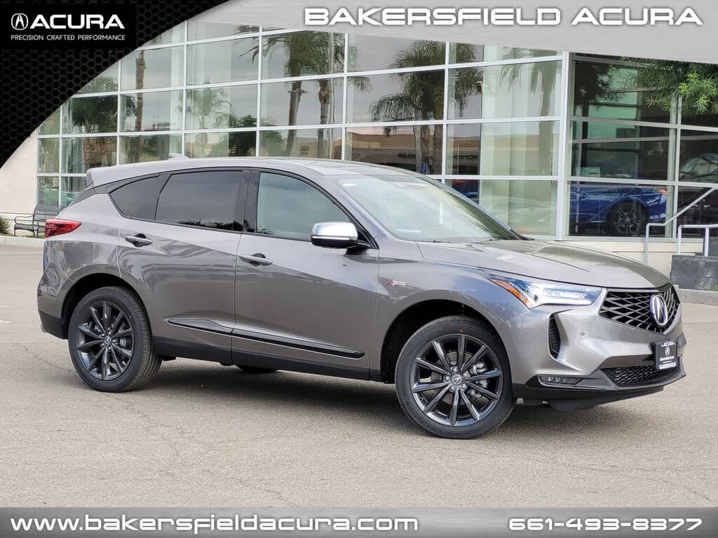 2026 Acura RDX SH-AWD with A-Spec Package