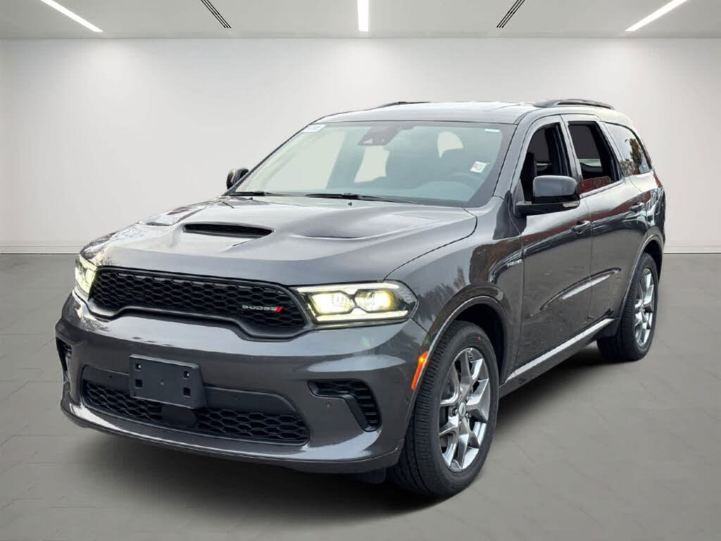 2026 Dodge Durango GT HEMI Premium AWD