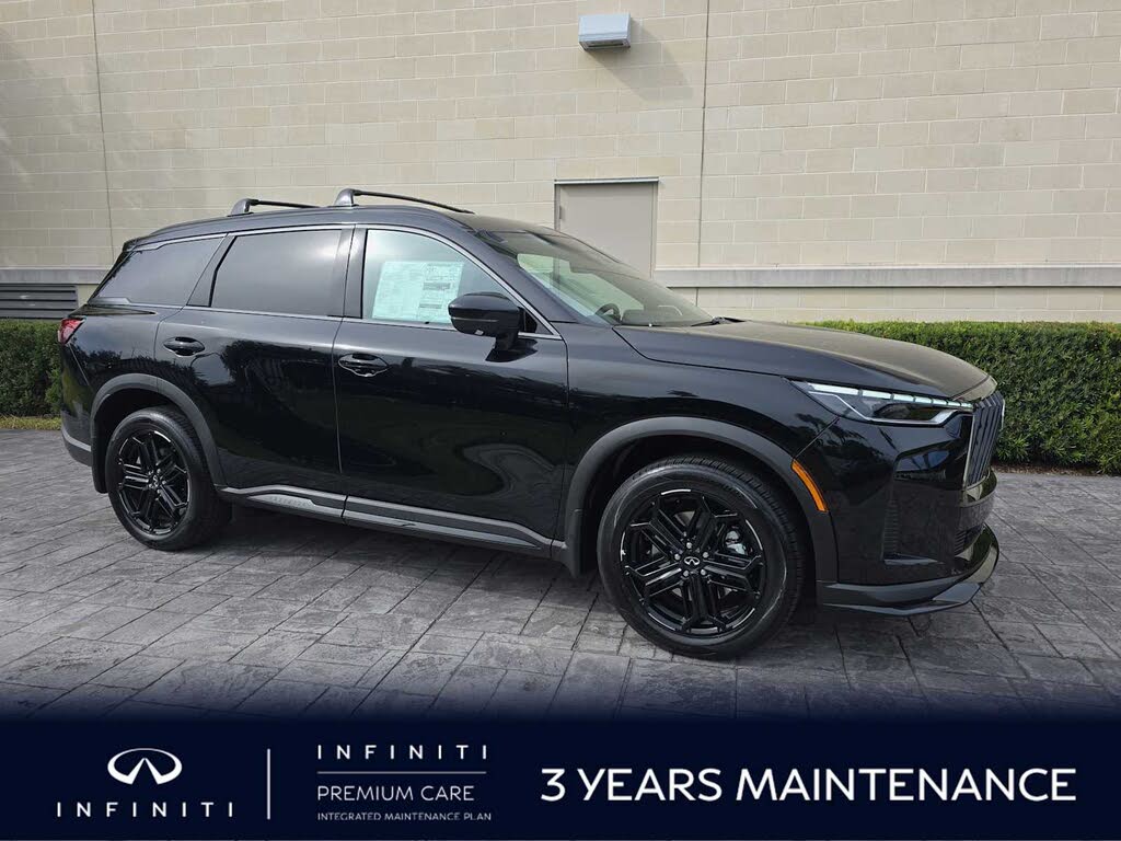 2026 INFINITI QX60 Sport AWD