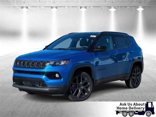 2026 Jeep Compass Limited Altitude 4WD