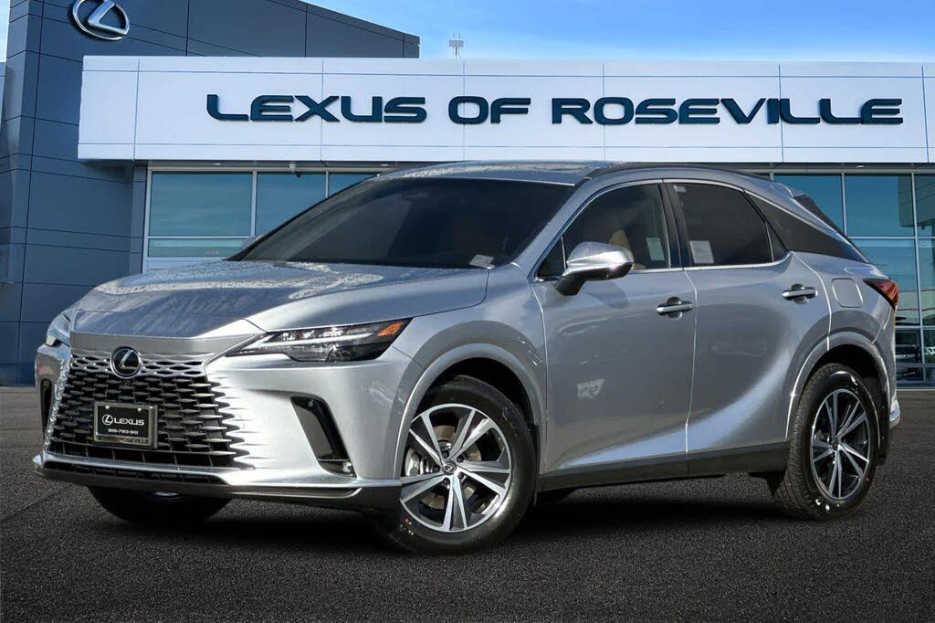 2026 Lexus RX 350 Premium FWD